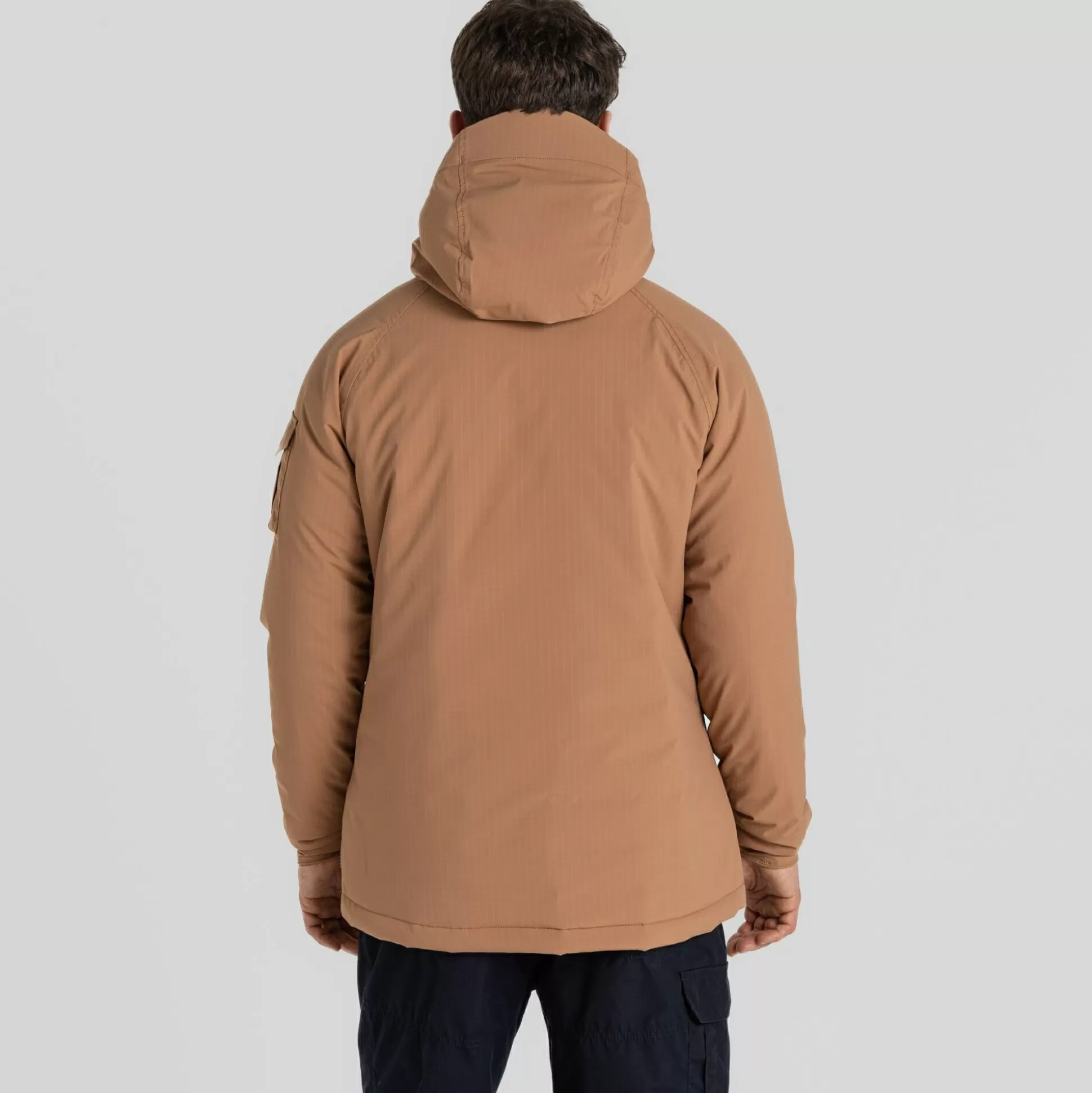 Craghoppers Waverley Thermic Jacket - Boulder<Mens Insulated Jackets | Waterproof Jackets