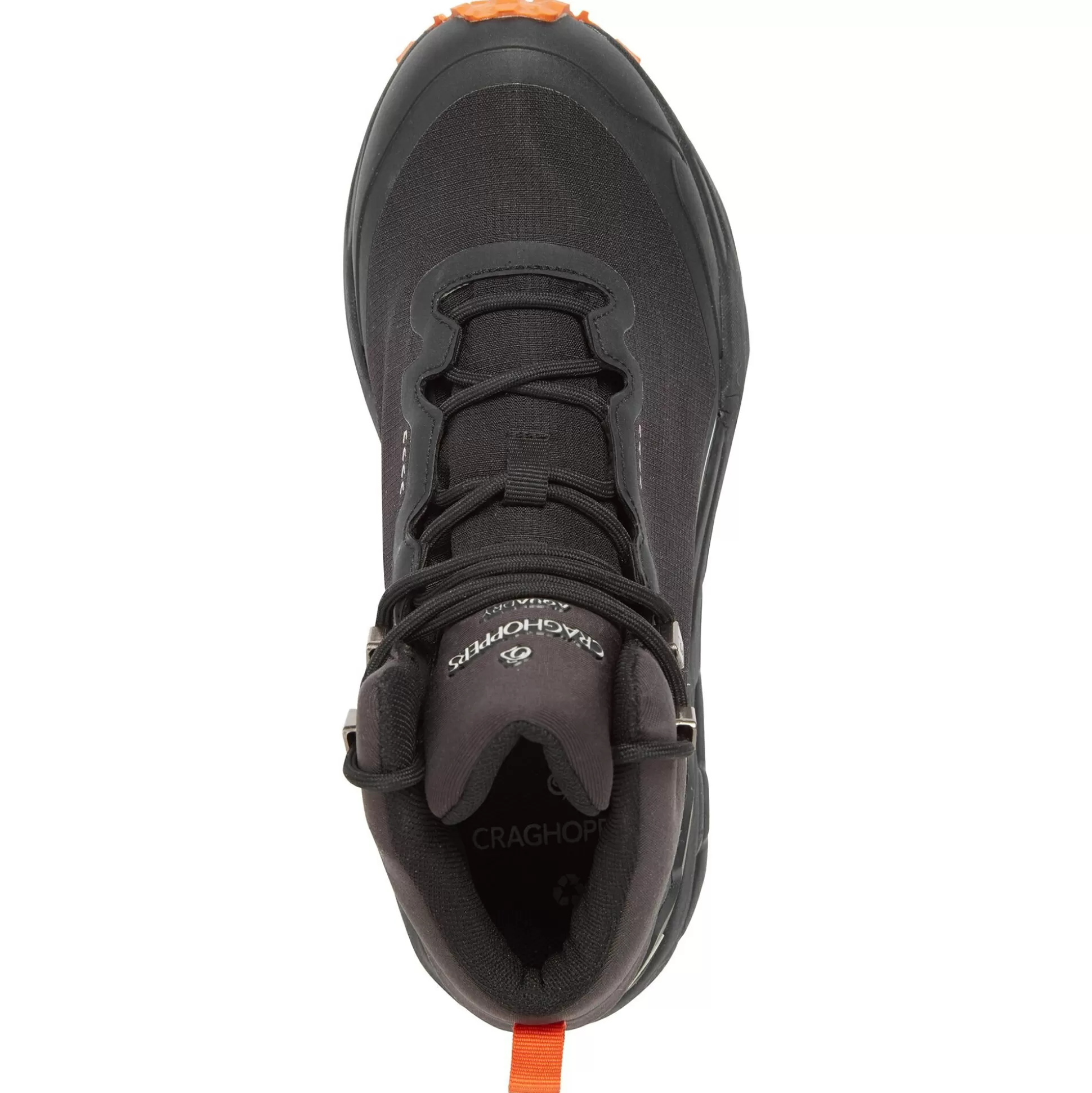 Craghoppers Women'S Adflex Boots - Black / Nectar Orange<Womens Walking Boots