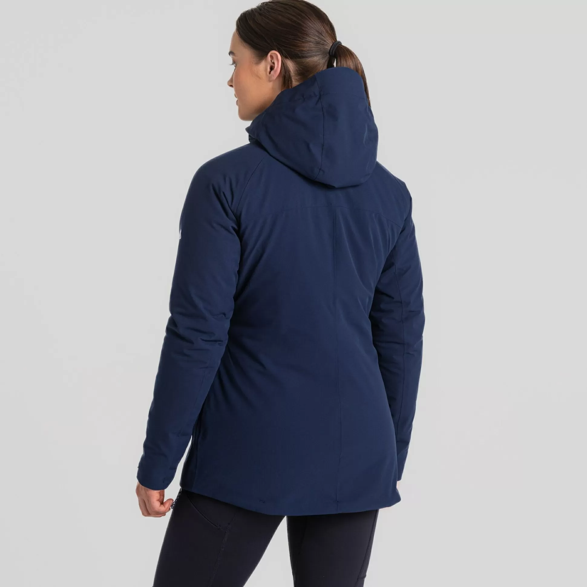 Craghoppers Women'S Caldbeck Thermic Jacket - Blue Navy / Blue Navy<Womens Insulated Jackets | Waterproof Jackets