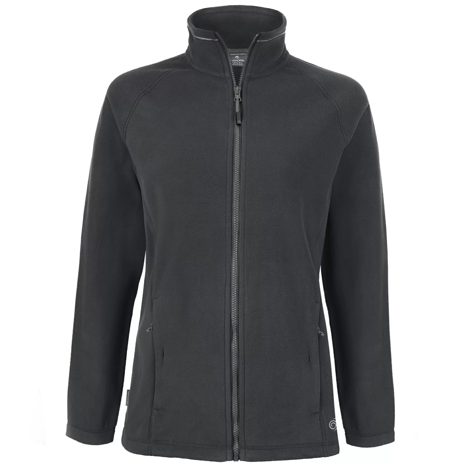 Craghoppers Women'S Expert Miska 200 Fleece Jacket - Carbon Grey<Womens Full Zip Fleece