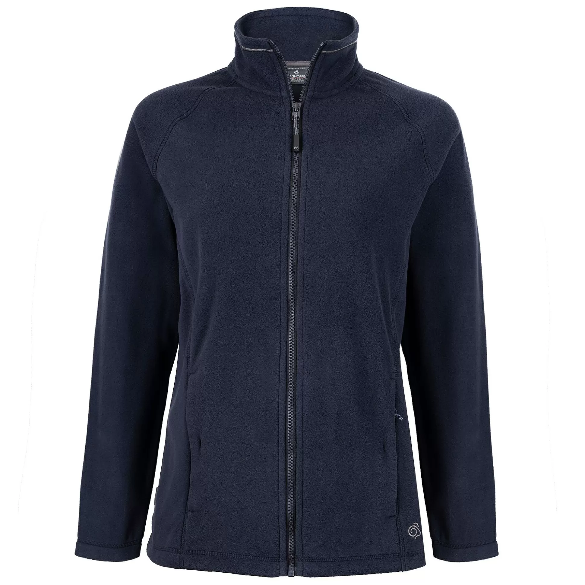 Craghoppers Women'S Expert Miska 200 Fleece Jacket - Dark Navy<Womens Full Zip Fleece