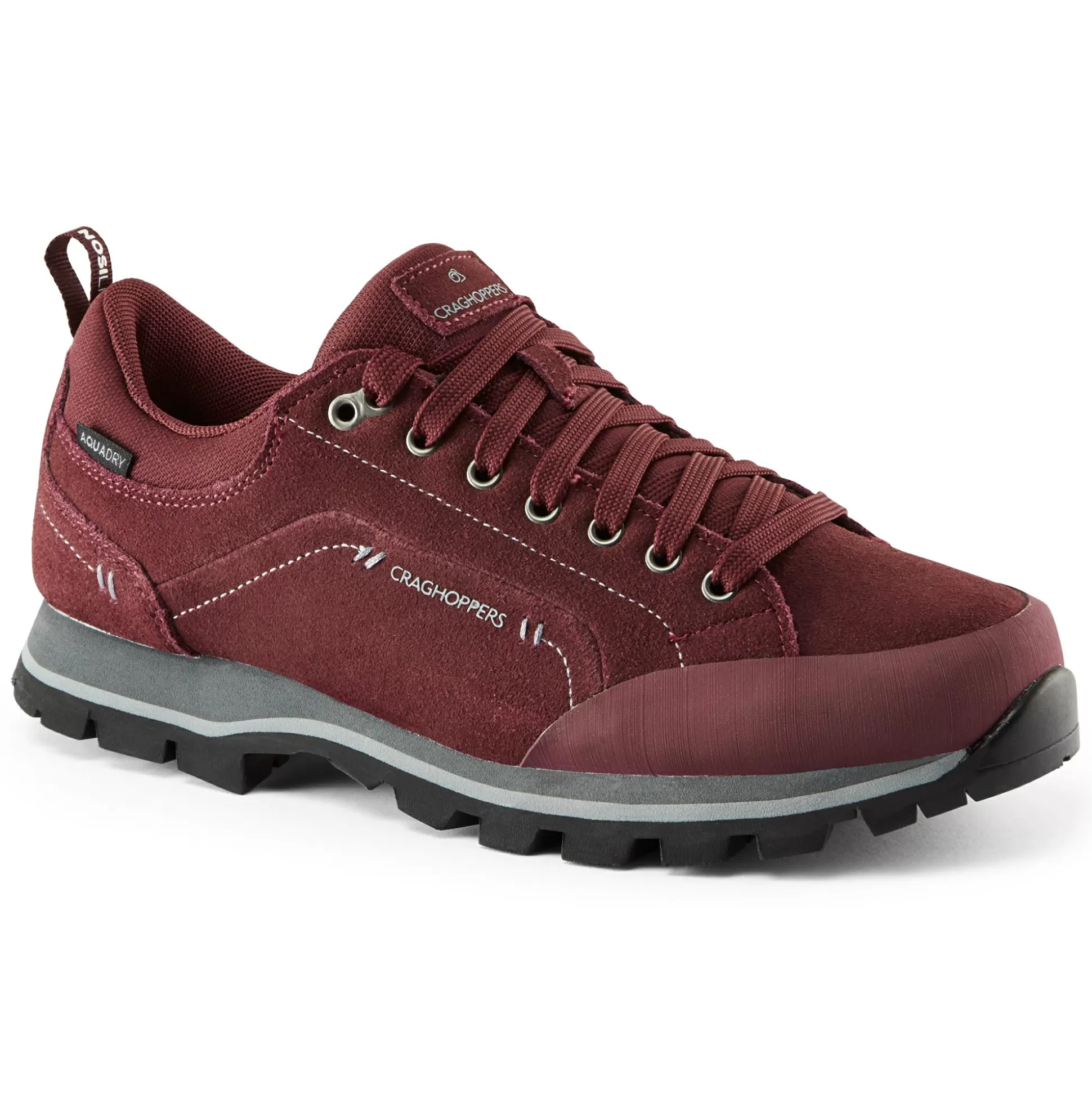 Craghoppers Women'S Jacara Eco Shoe - Wildberry<Womens Shoes