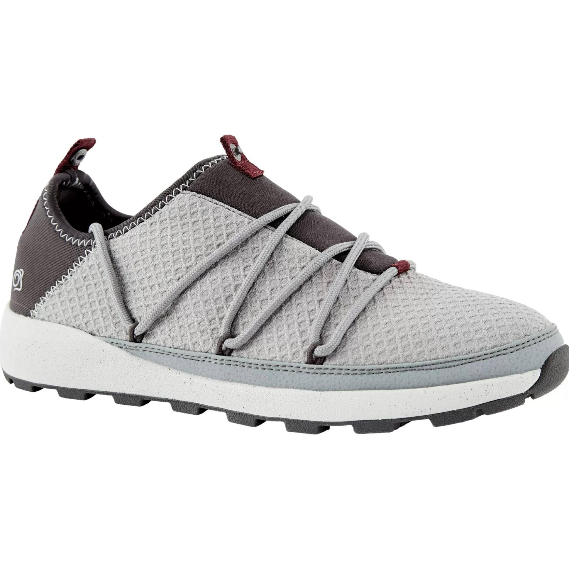 Craghoppers Women'S Lady Locke Packaway Shoes - Cloud Grey<Womens Shoes