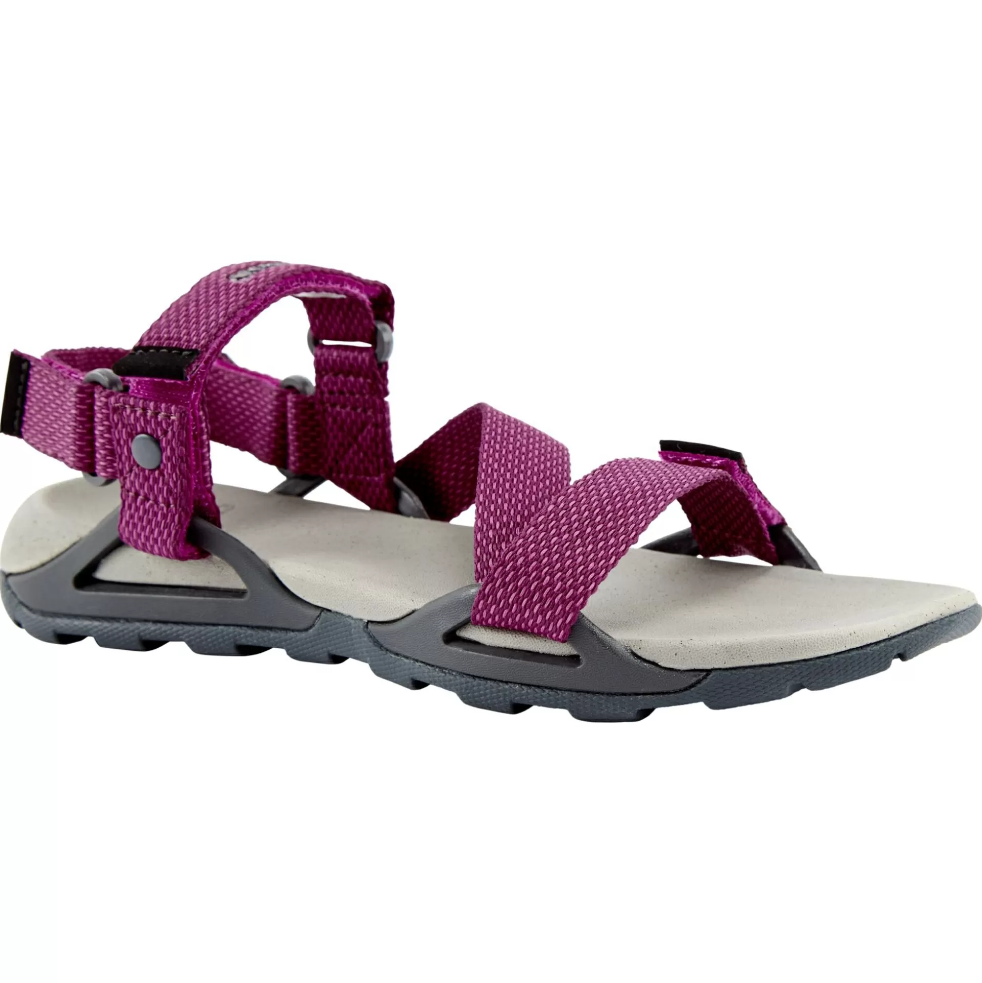 Craghoppers Women'S Lady Locke Sandals - Charcoal / Raspberry<Womens Shoes