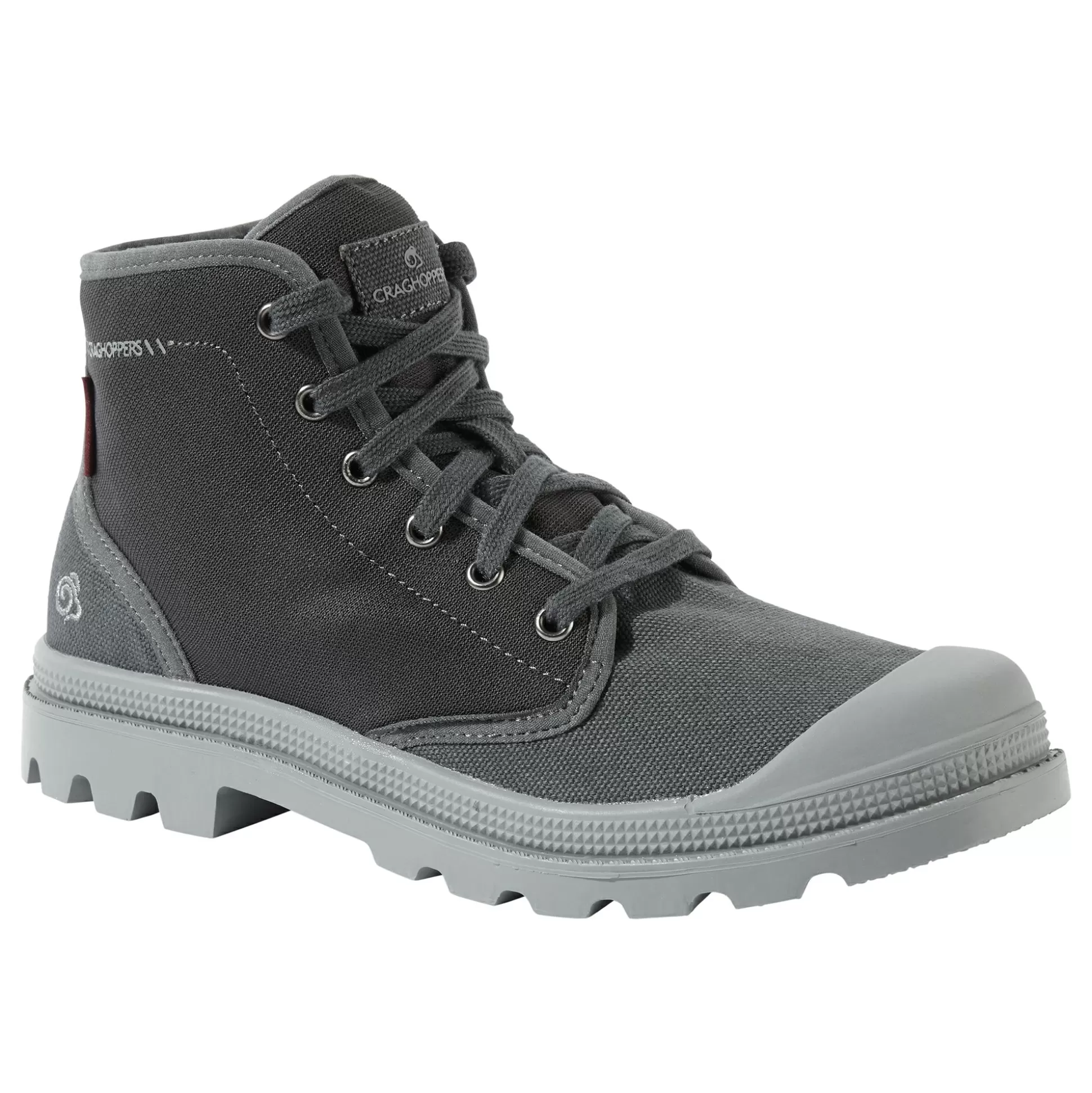 Craghoppers Women'S Mesa Mid Boot - Dark Grey<Womens Walking Boots