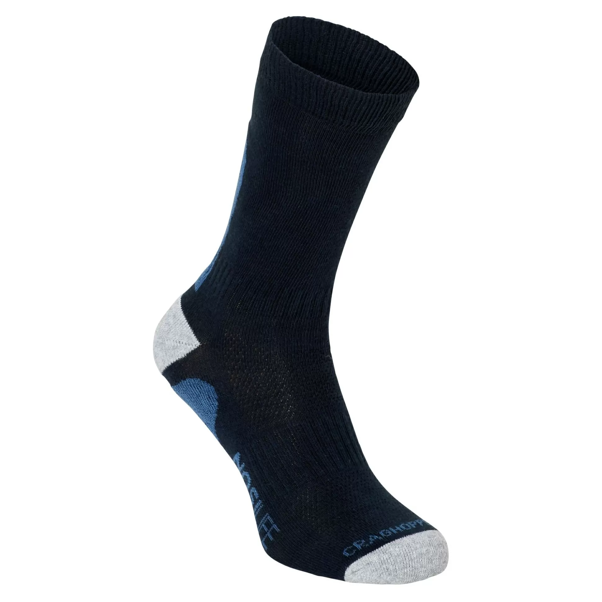 Craghoppers Women'S Nosilife Adventure Socks - Dark Navy<Womens Socks