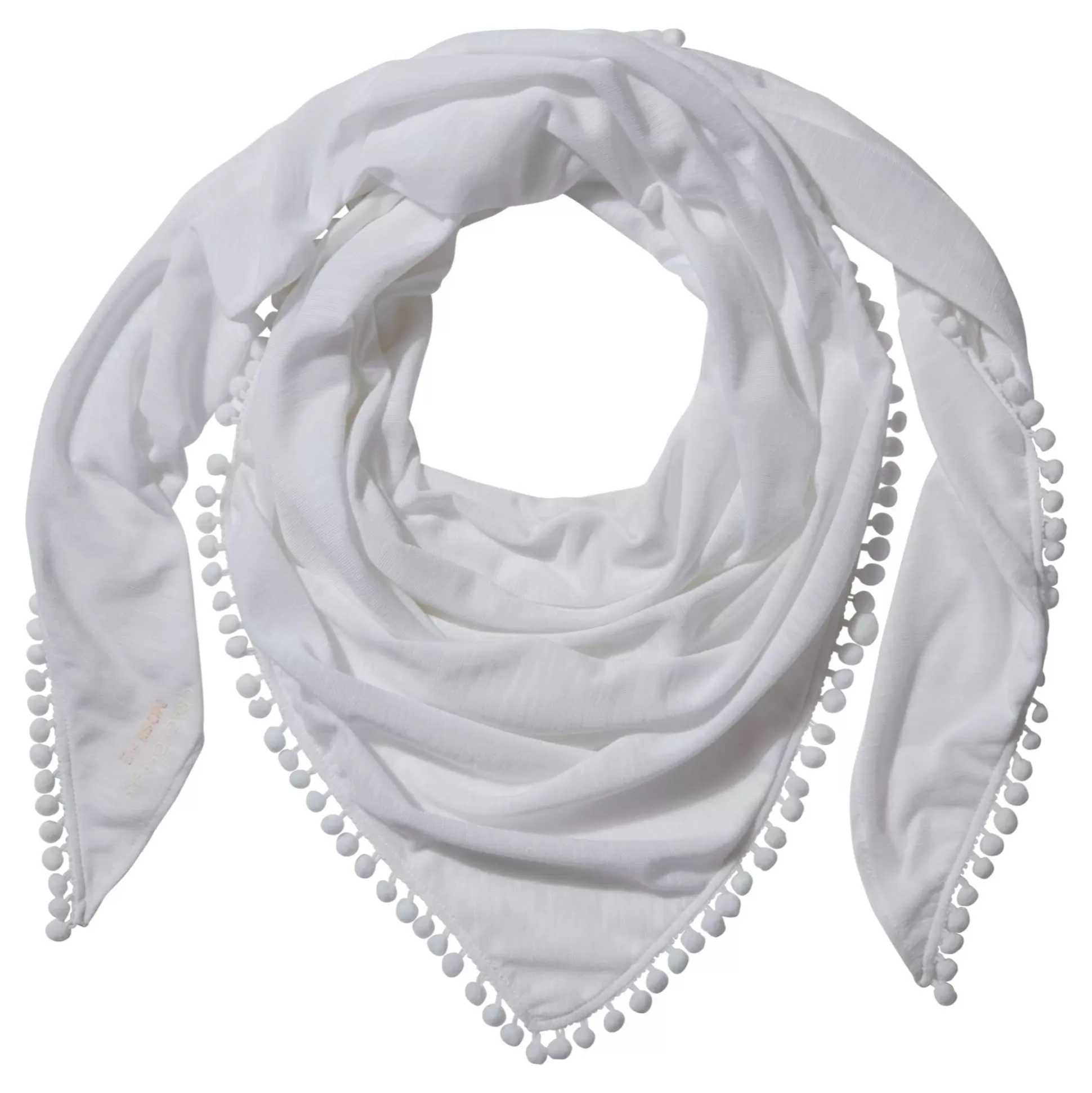 Craghoppers Women'S Nosilife Florie Scarf - Optic White<Womens Scarves