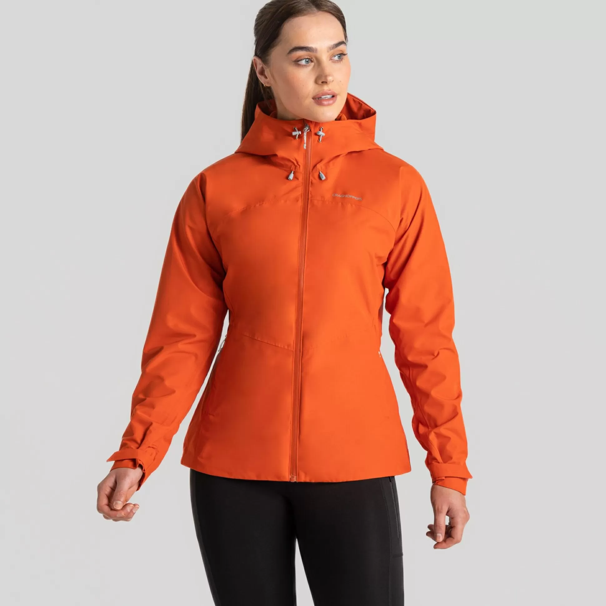 Craghoppers Women'S Sariah Waterproof Jacket - Sedona<Womens Waterproof Jackets