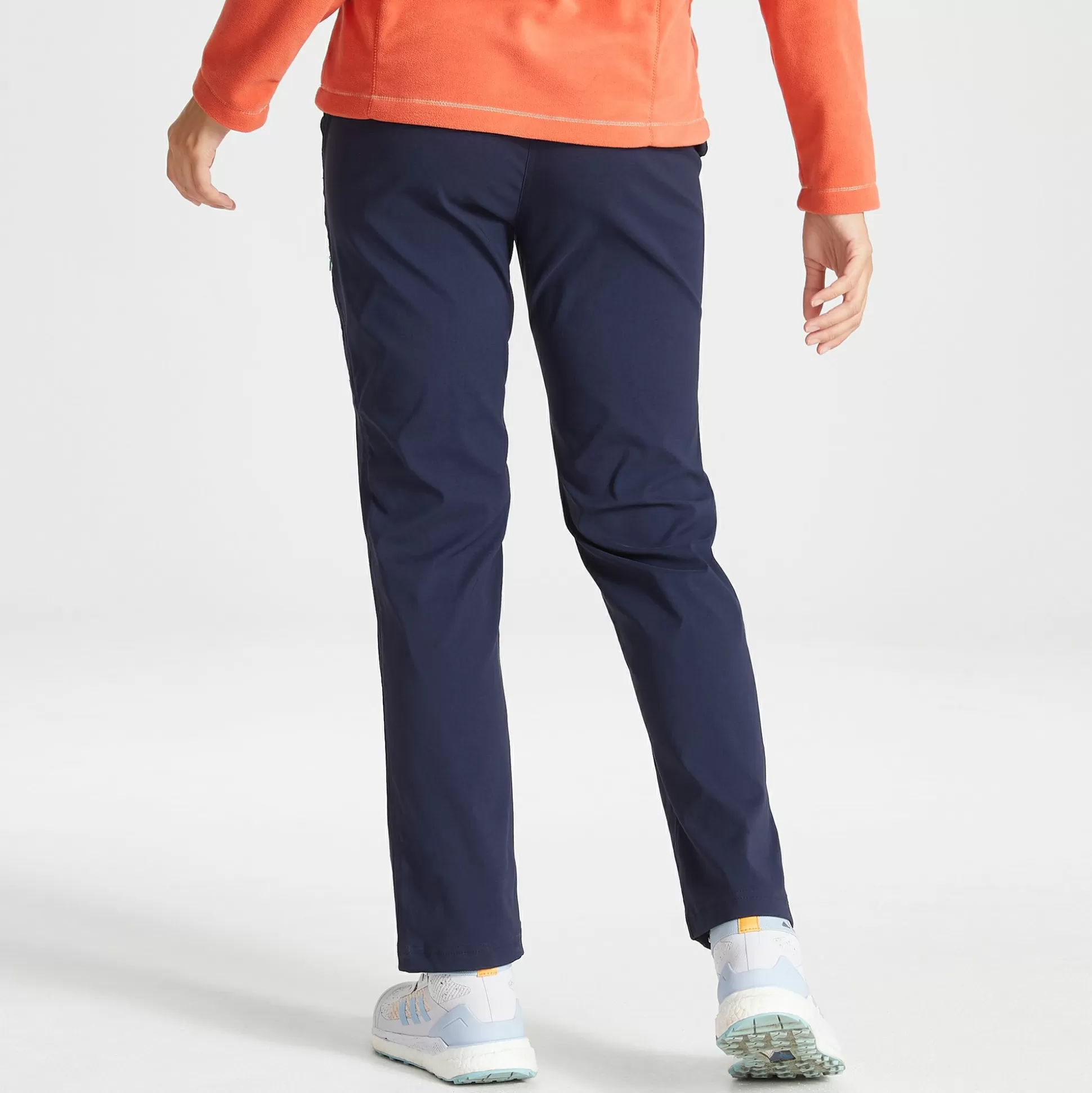 Craghoppers Women'S Verve Trousers - Blue Navy<Womens Walking Trousers