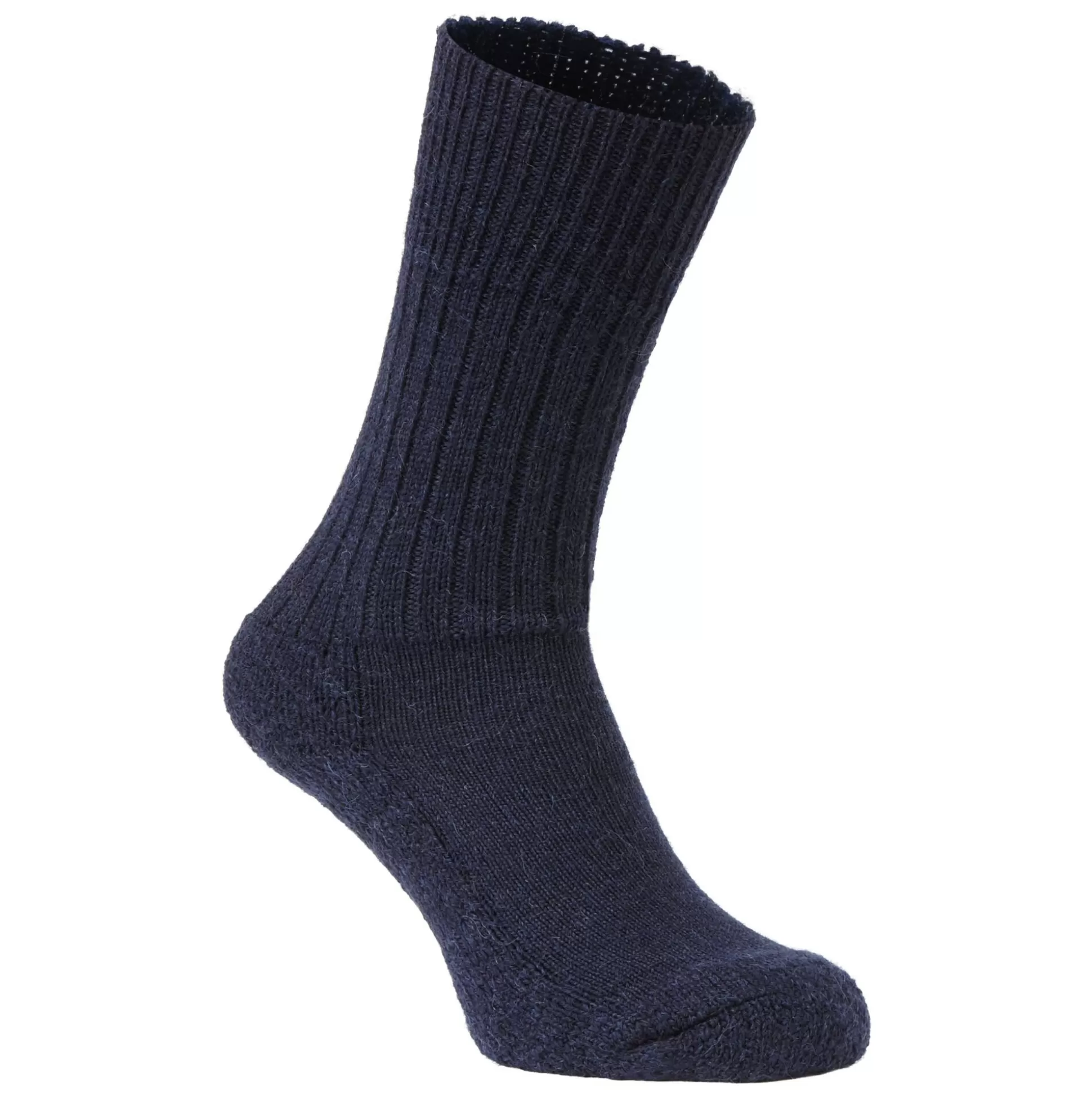 Craghoppers Women'S Wool Hiker Sock - Dark Navy Marl<Womens Socks