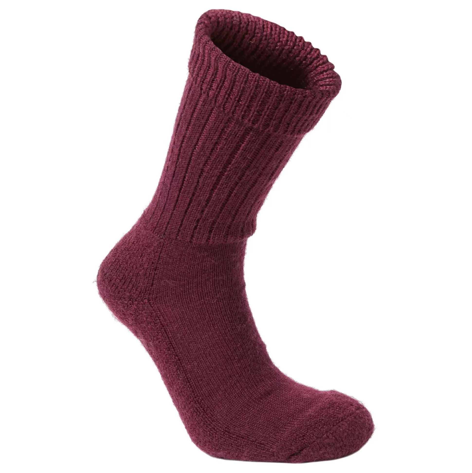 Craghoppers Women'S Wool Hiker Sock - Wildberry<Womens Socks