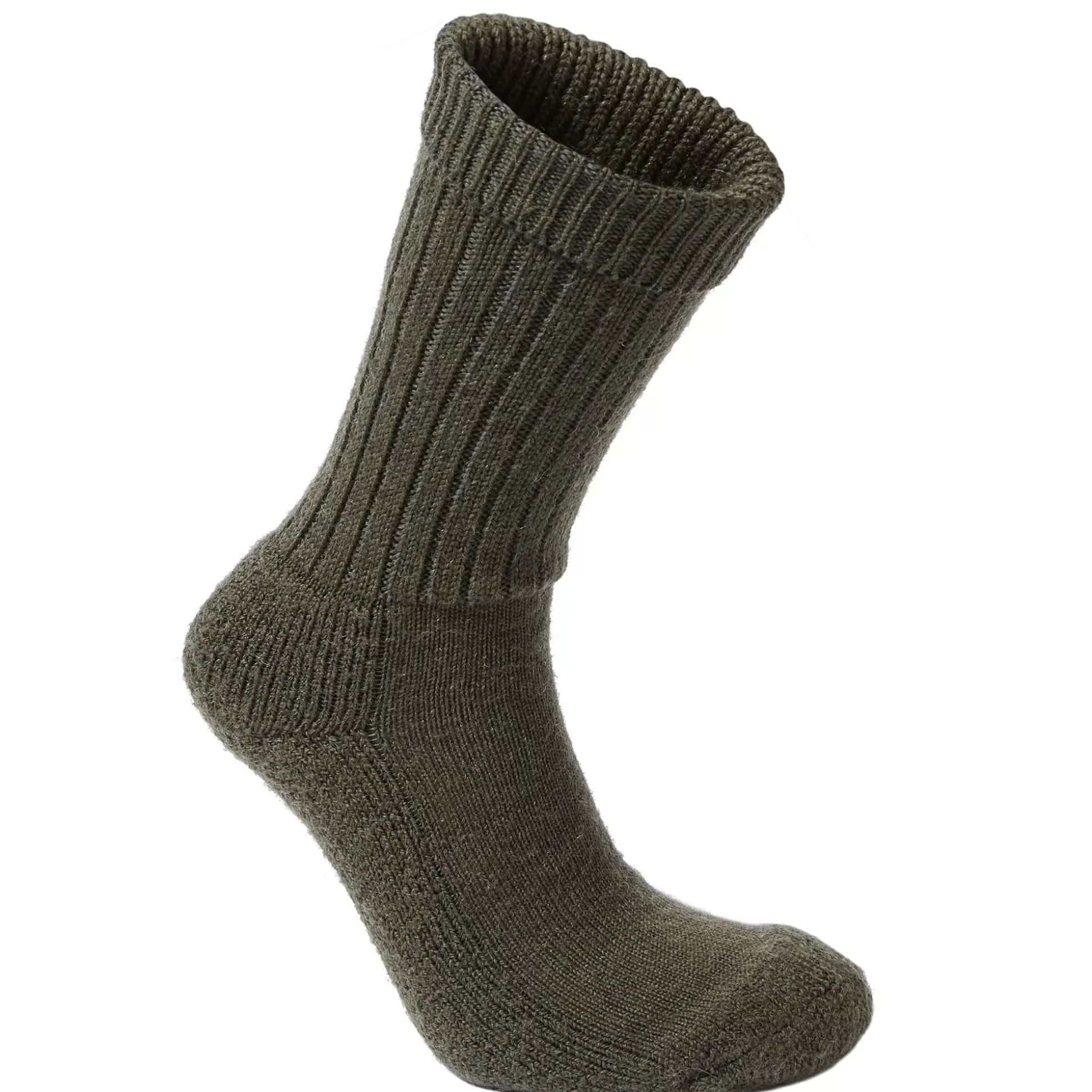 Craghoppers Women'S Wool Hiker Sock - Woodland Green<Womens Socks